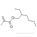 2-propensyra, 2-metyl-, 2-etylhexylester CAS 688-84-6